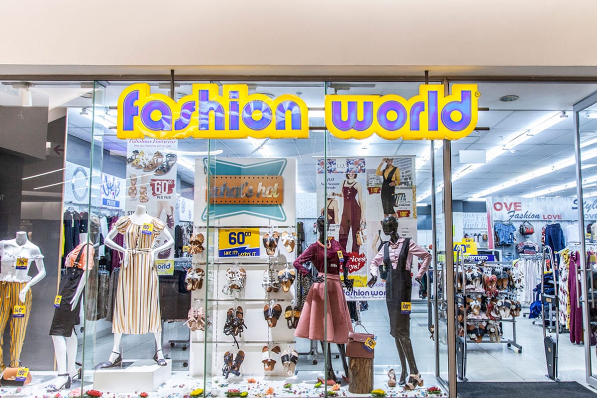 fashion world image