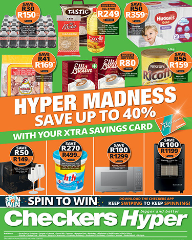 Checkers Hyper Sale 