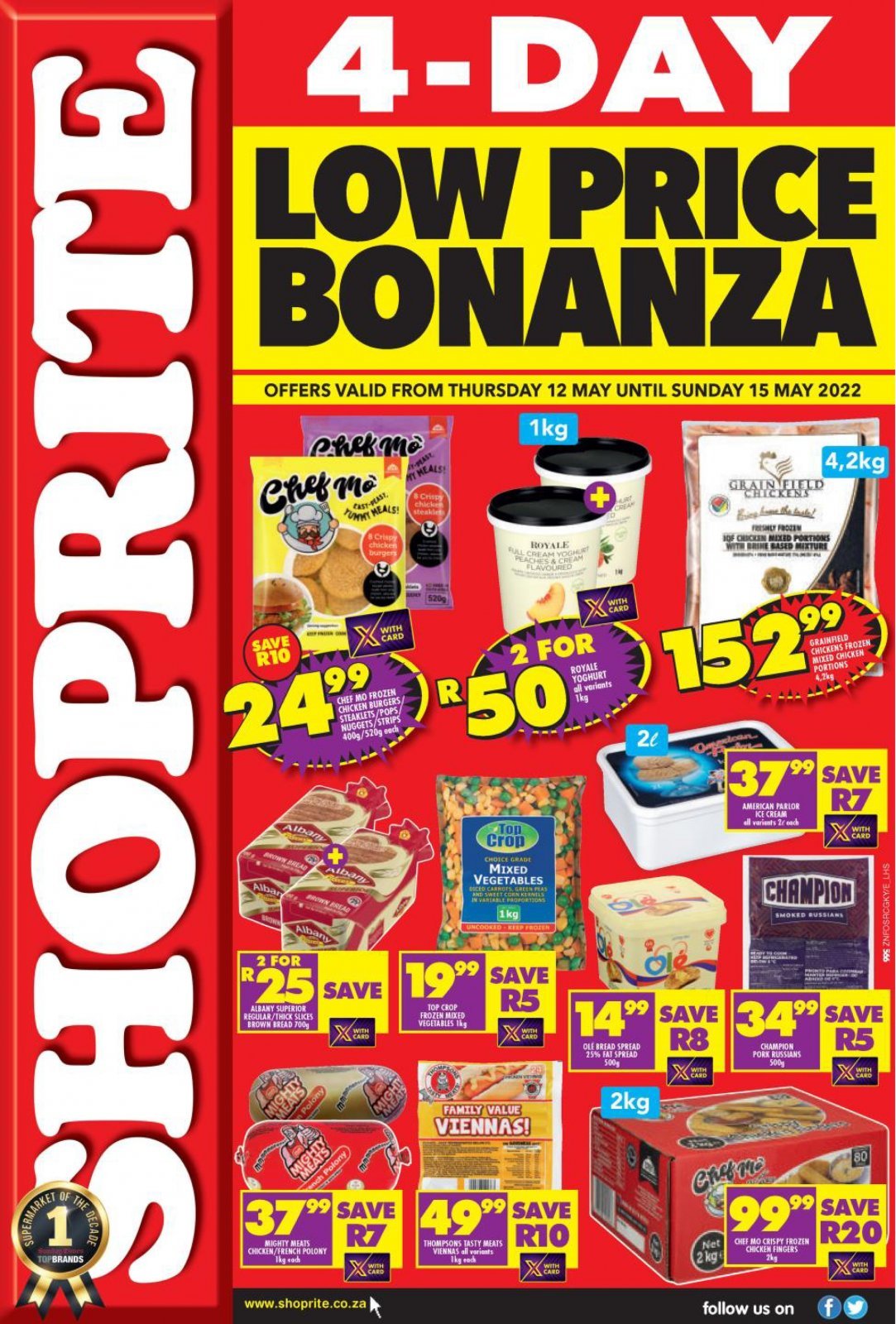 Shoprite specials